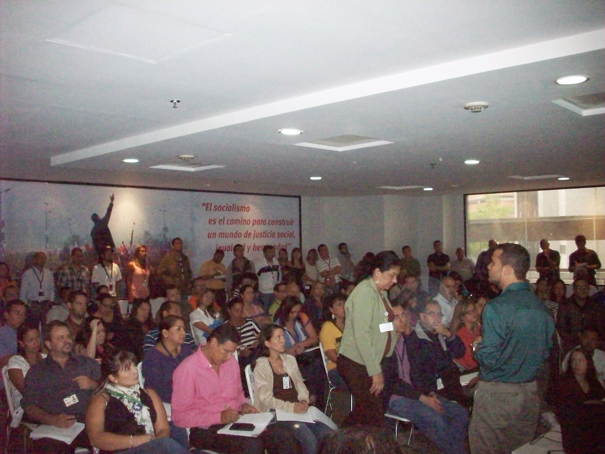 Leonardo Caballero en la WPD Venezuela 2014