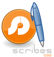 Scribes editor
